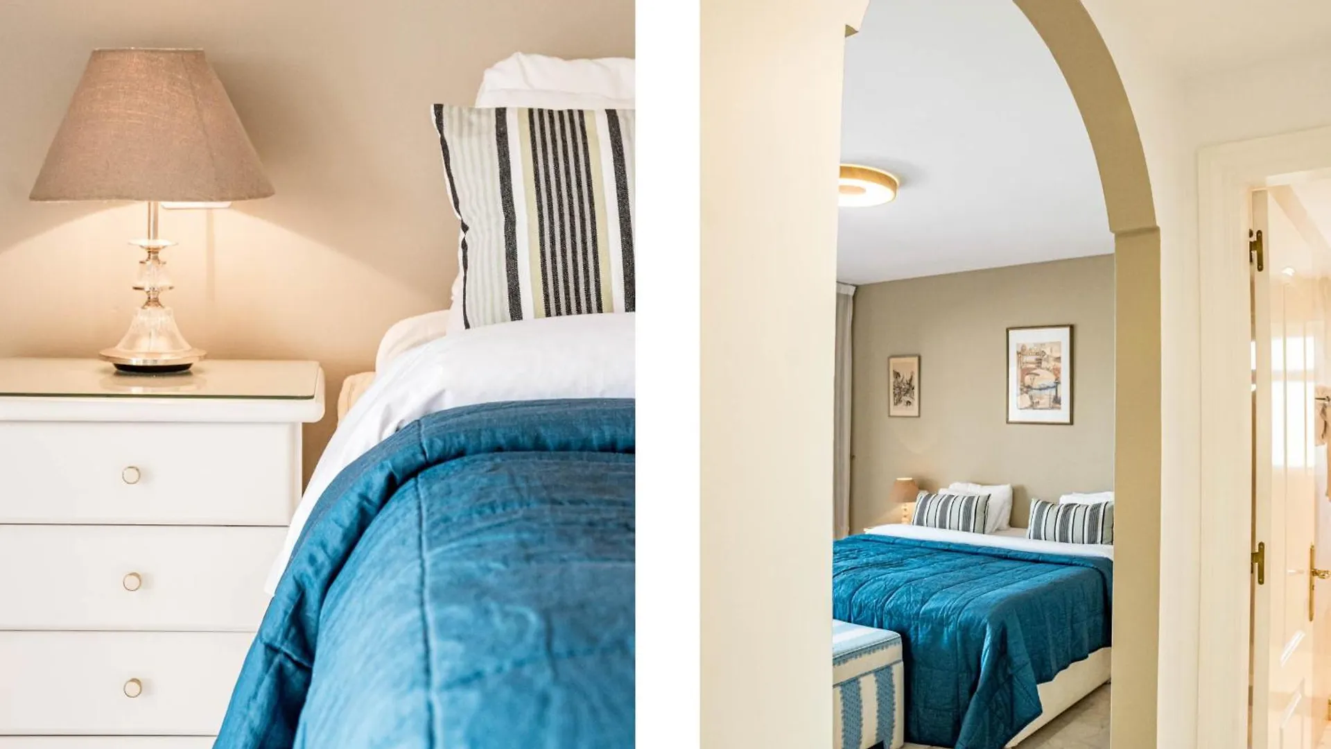 Lägenhet Lbp3- Comfortable Holiday Home, Golf Valley Marbella Spanien