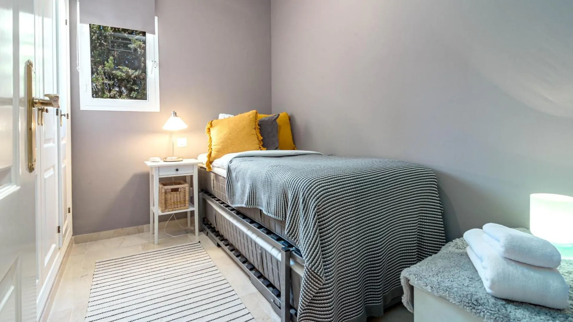 Lbp3- Comfortable Holiday Home, Golf Valley Marbella