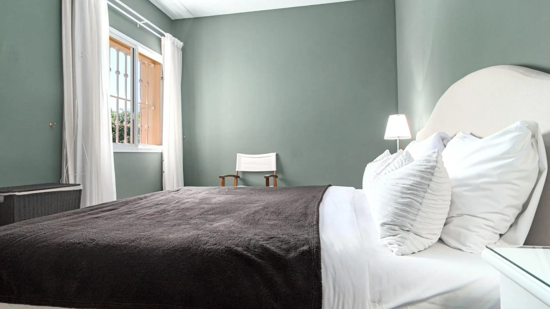Lbp3- Comfortable Holiday Home, Golf Valley Marbella 0*,