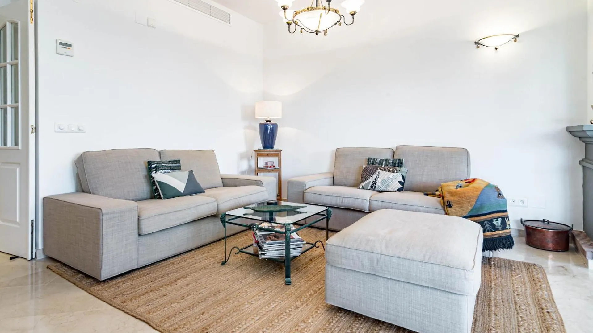 Lbp3- Comfortable Holiday Home, Golf Valley Marbella 0*,  Spanien