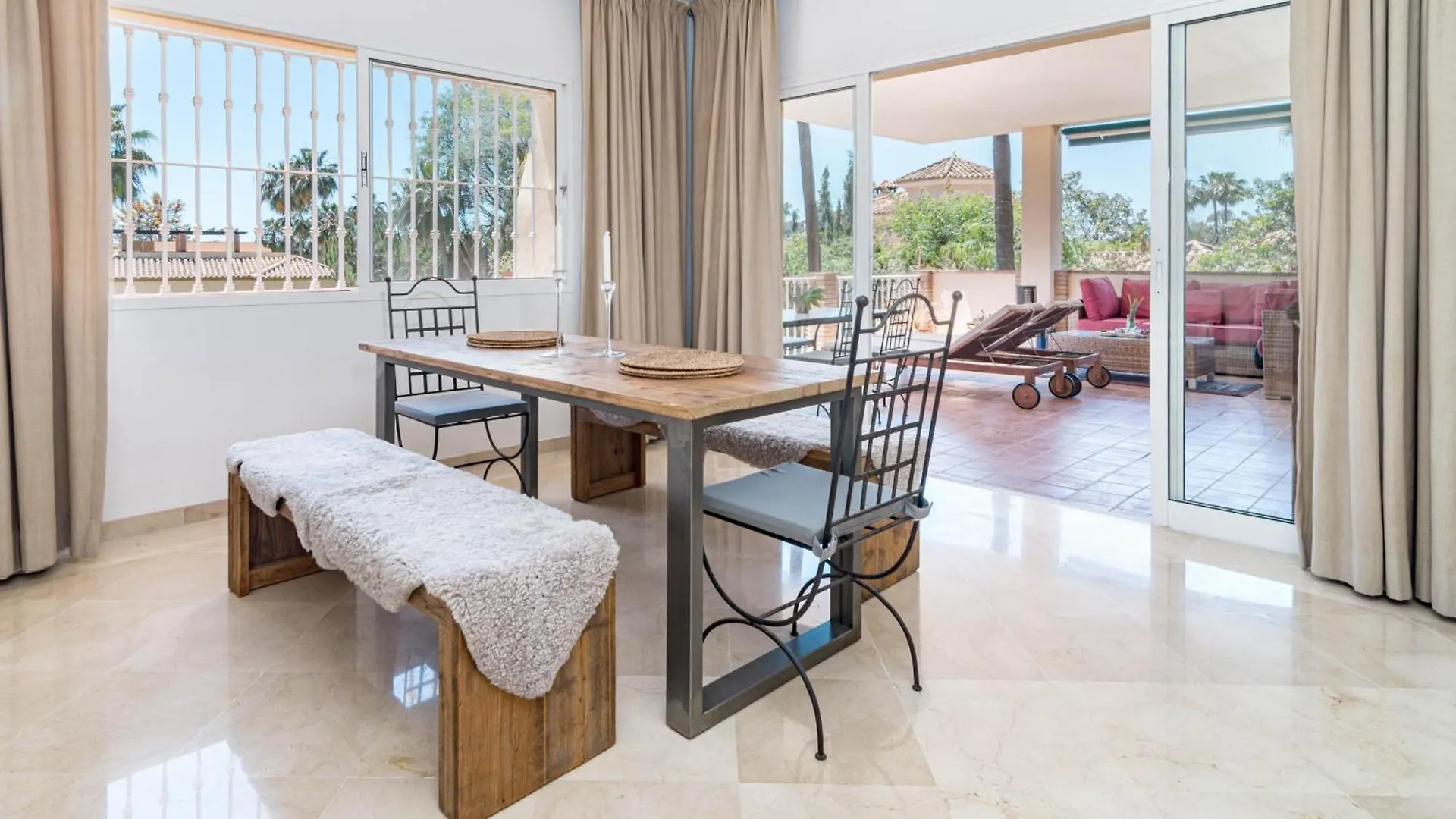 Lbp3- Comfortable Holiday Home, Golf Valley Marbella Spanien
