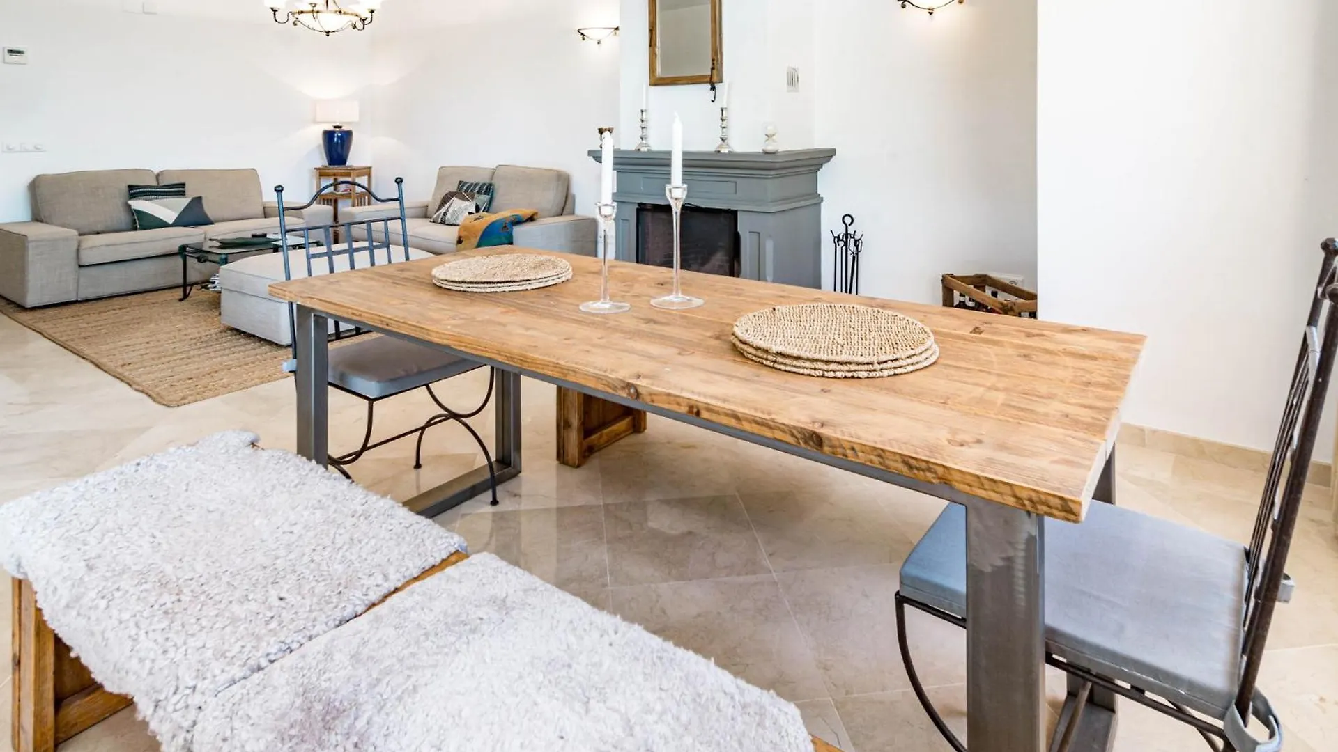 Lägenhet Lbp3- Comfortable Holiday Home, Golf Valley Marbella