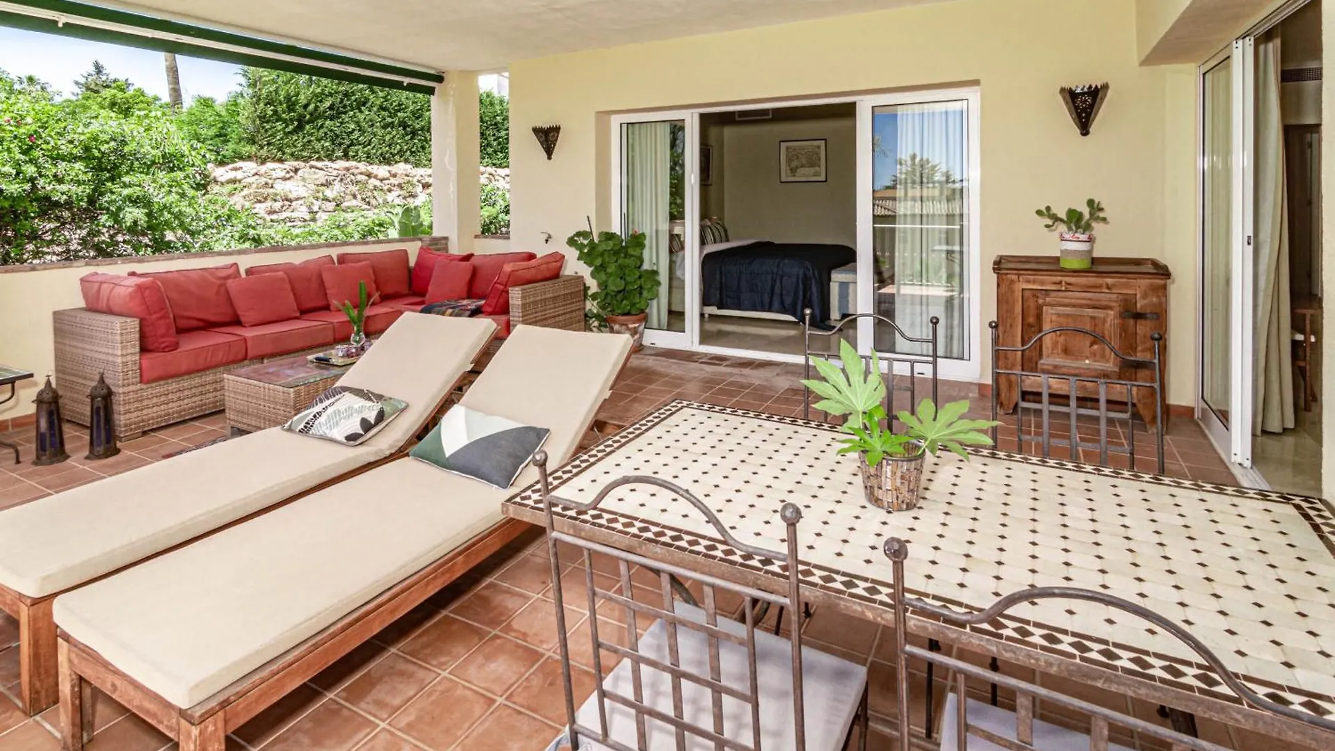 Lbp3- Comfortable Holiday Home, Golf Valley Marbella Spanien