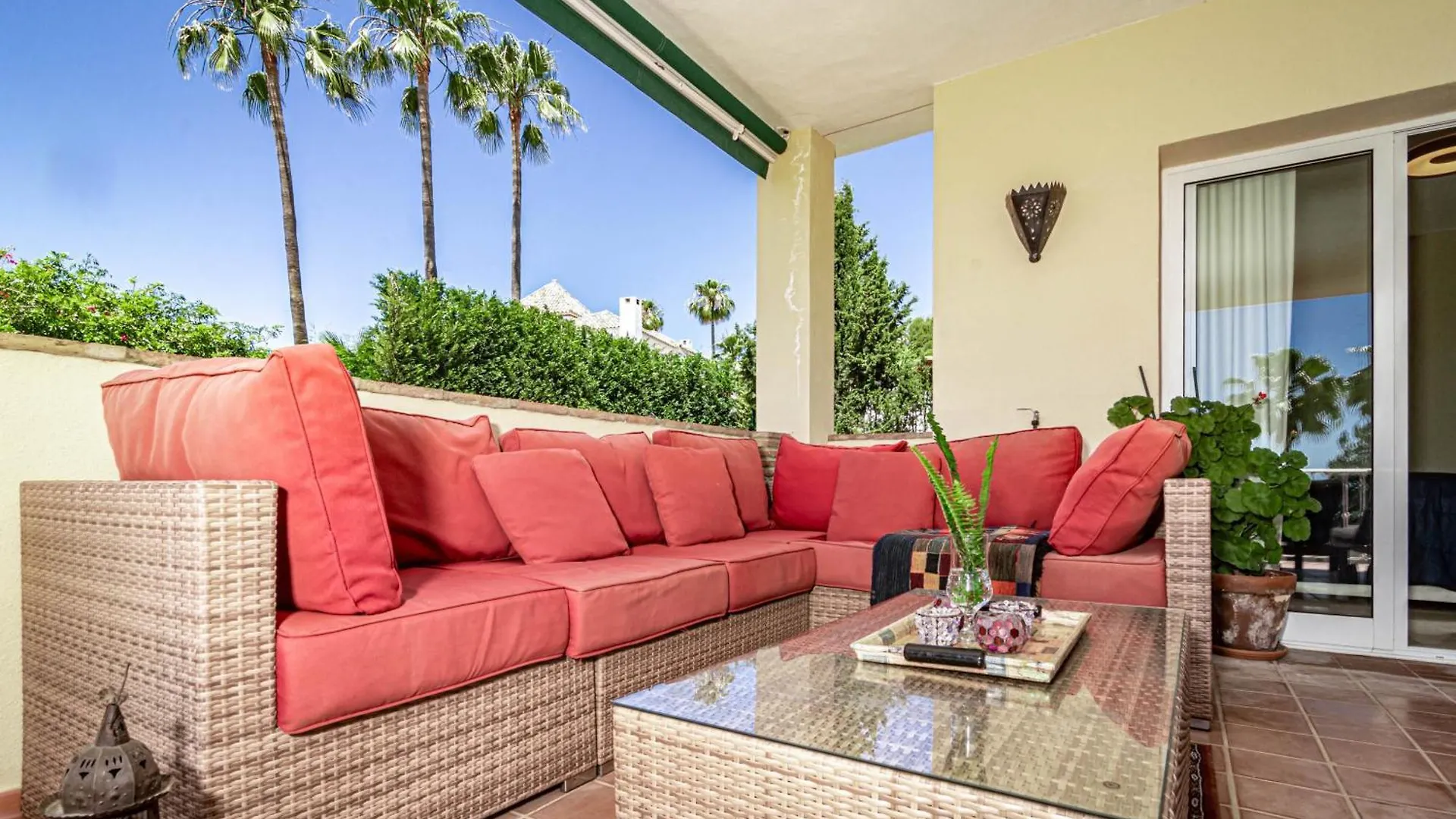 Lbp3- Comfortable Holiday Home, Golf Valley Marbella