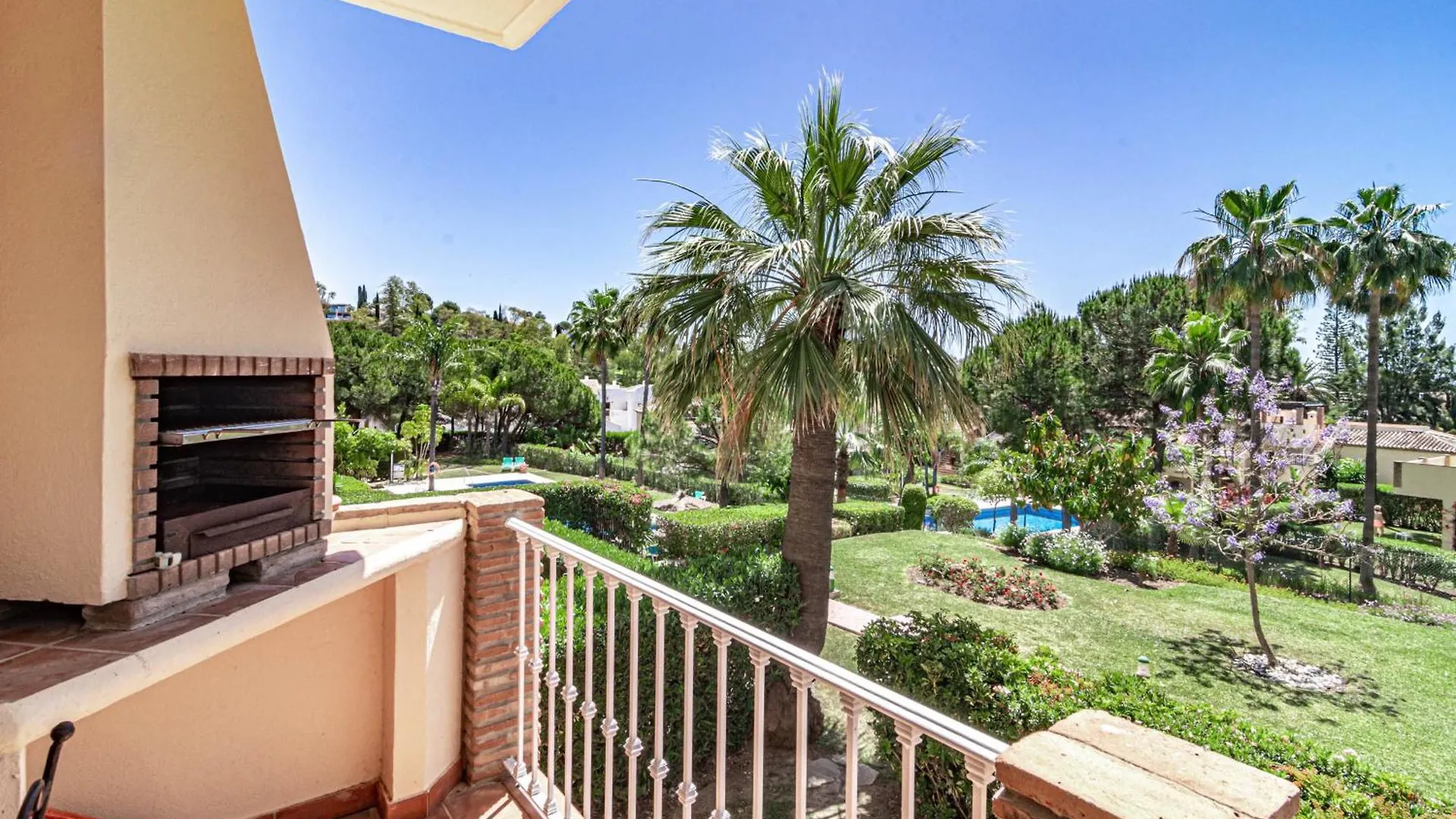 Lbp3- Comfortable Holiday Home, Golf Valley Marbella Lägenhet
