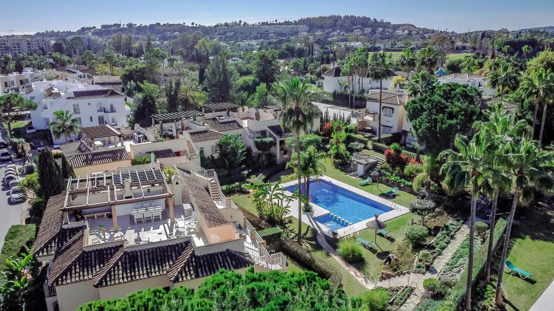Lbp3- Comfortable Holiday Home, Golf Valley Marbella 0*,