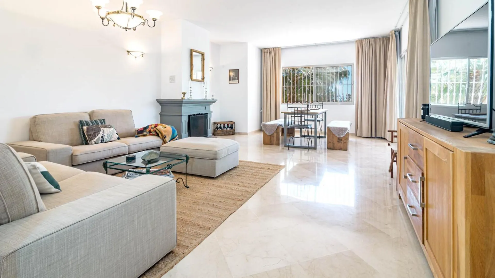 Lbp3- Comfortable Holiday Home, Golf Valley Μαρμπέλλα Ισπανία