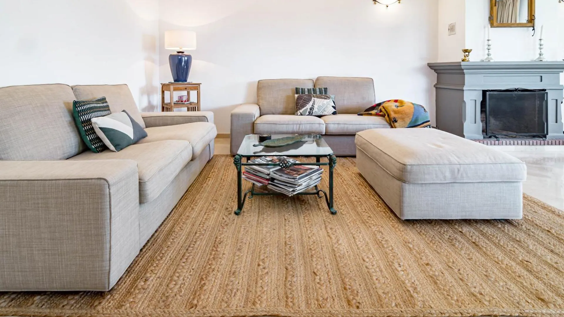 Lbp3- Comfortable Holiday Home, Golf Valley Μαρμπέλλα