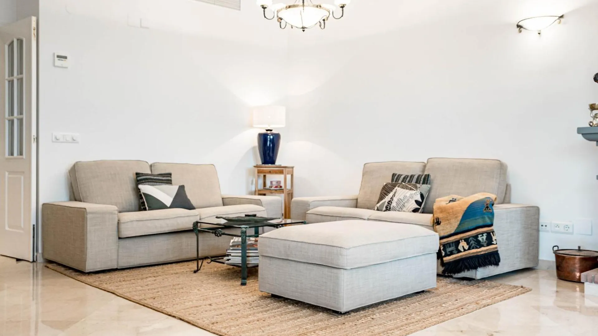 Διαμέρισμα Lbp3- Comfortable Holiday Home, Golf Valley Μαρμπέλλα Ισπανία
