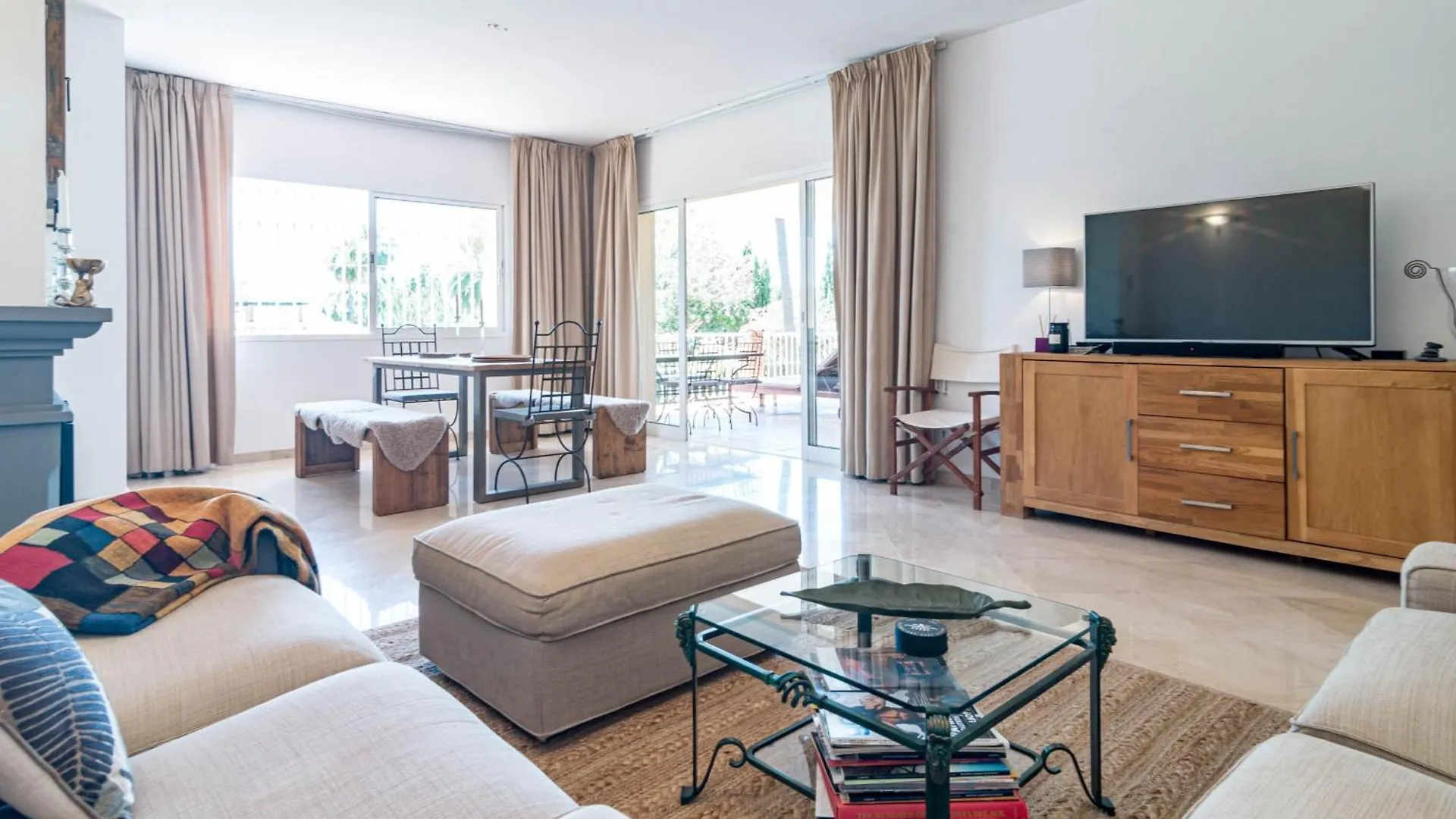 Lbp3- Comfortable Holiday Home, Golf Valley Μαρμπέλλα 0*,  Ισπανία