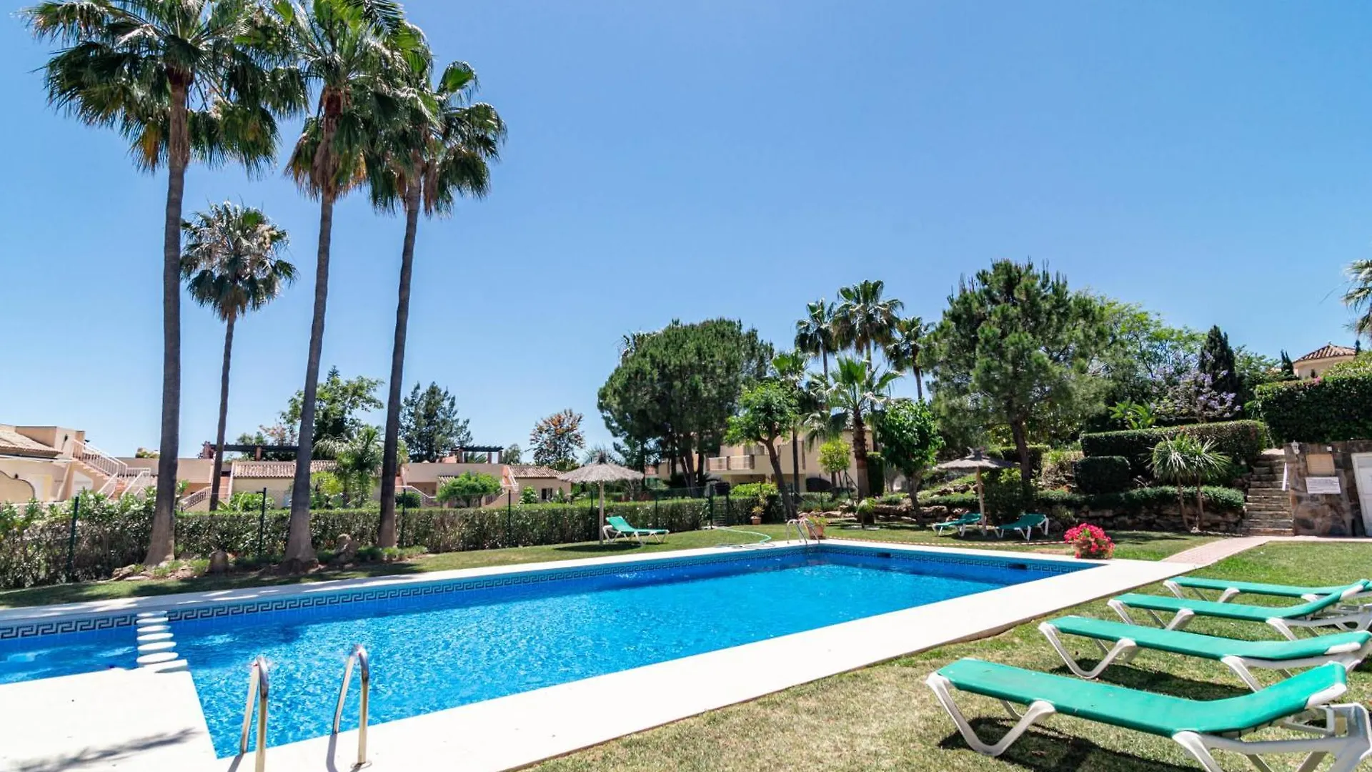 Διαμέρισμα Lbp3- Comfortable Holiday Home, Golf Valley Μαρμπέλλα
