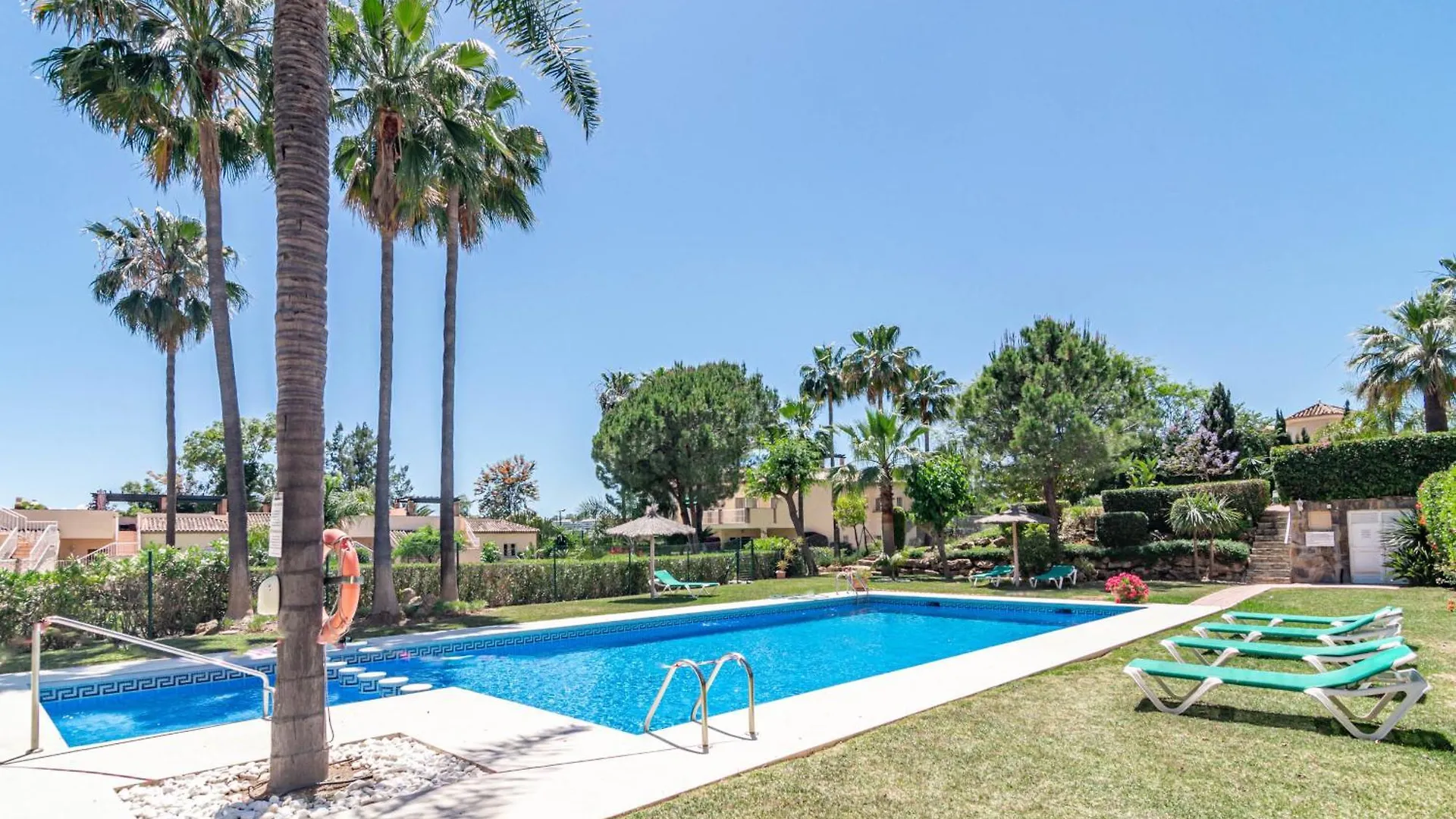 Lbp3- Comfortable Holiday Home, Golf Valley Μαρμπέλλα 0*,  Ισπανία