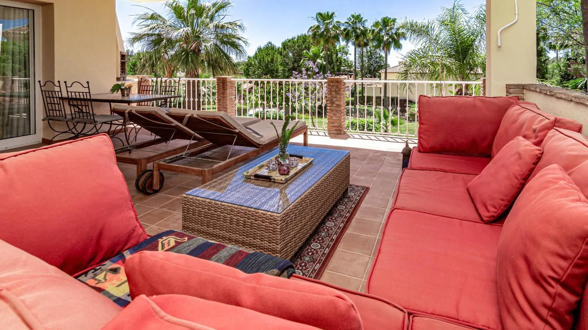 Lbp3- Comfortable Holiday Home, Golf Valley Marbella