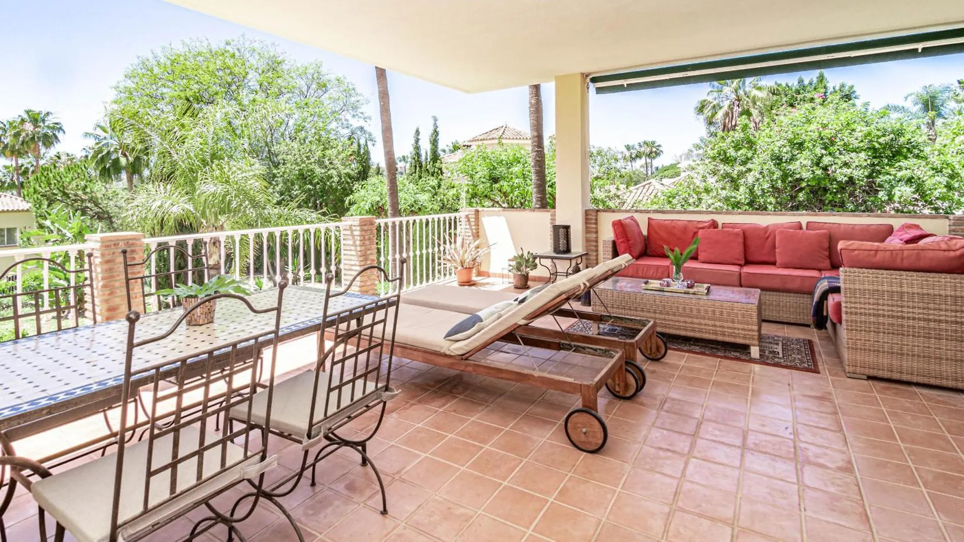 Lbp3- Comfortable Holiday Home, Golf Valley Marbella