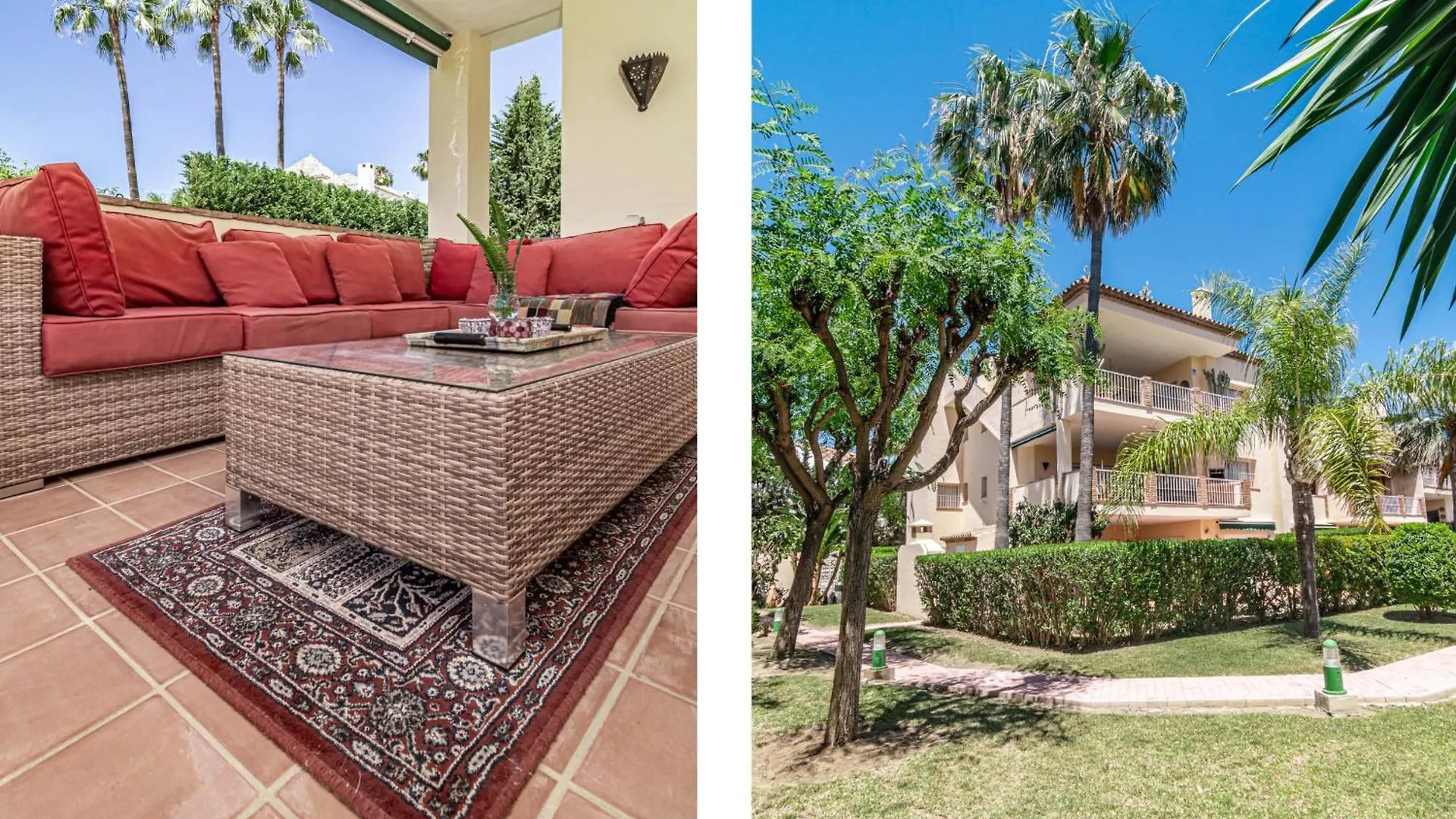 Lbp3- Comfortable Holiday Home, Golf Valley Marbella 0*,